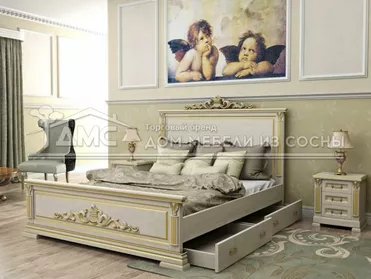 Кровать Виктория 900х2000