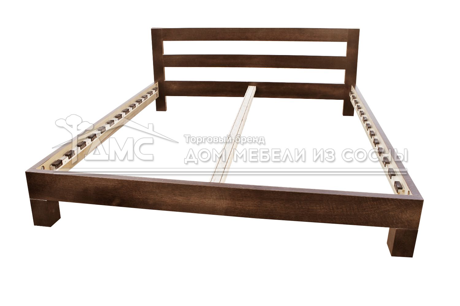 Кровать Витязь 1400х2000
