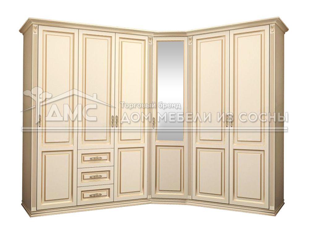 Шкаф Макси Дарина