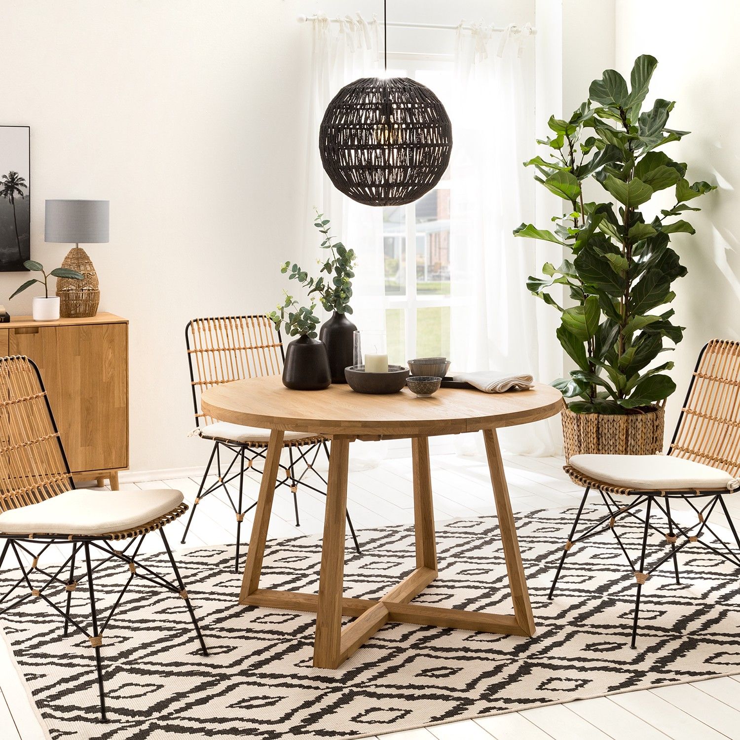 Стол обеденный раздвижной "Мерби Р",1200/1600