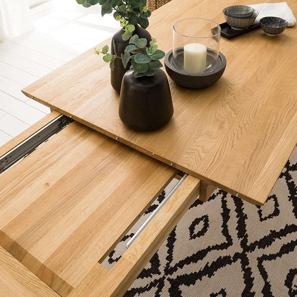 Стол обеденный раздвижной "Зарг Р"