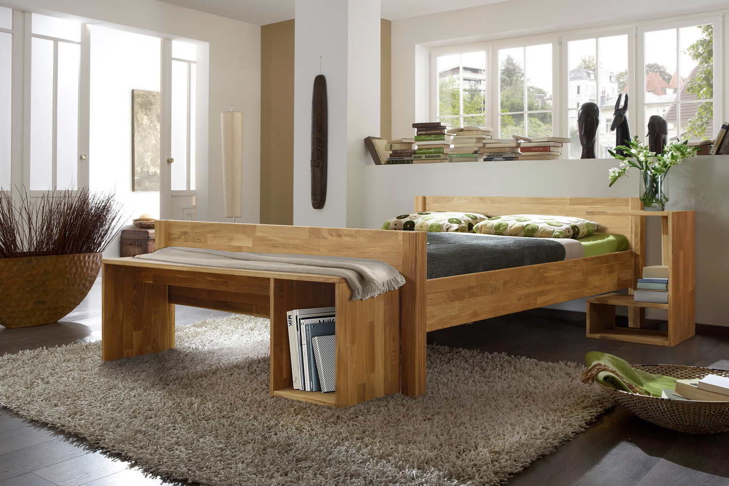 Приставка-скамья "Ханс" 1400