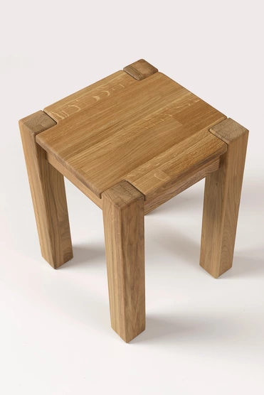   Табурет массив дуба "Прованс 02"  