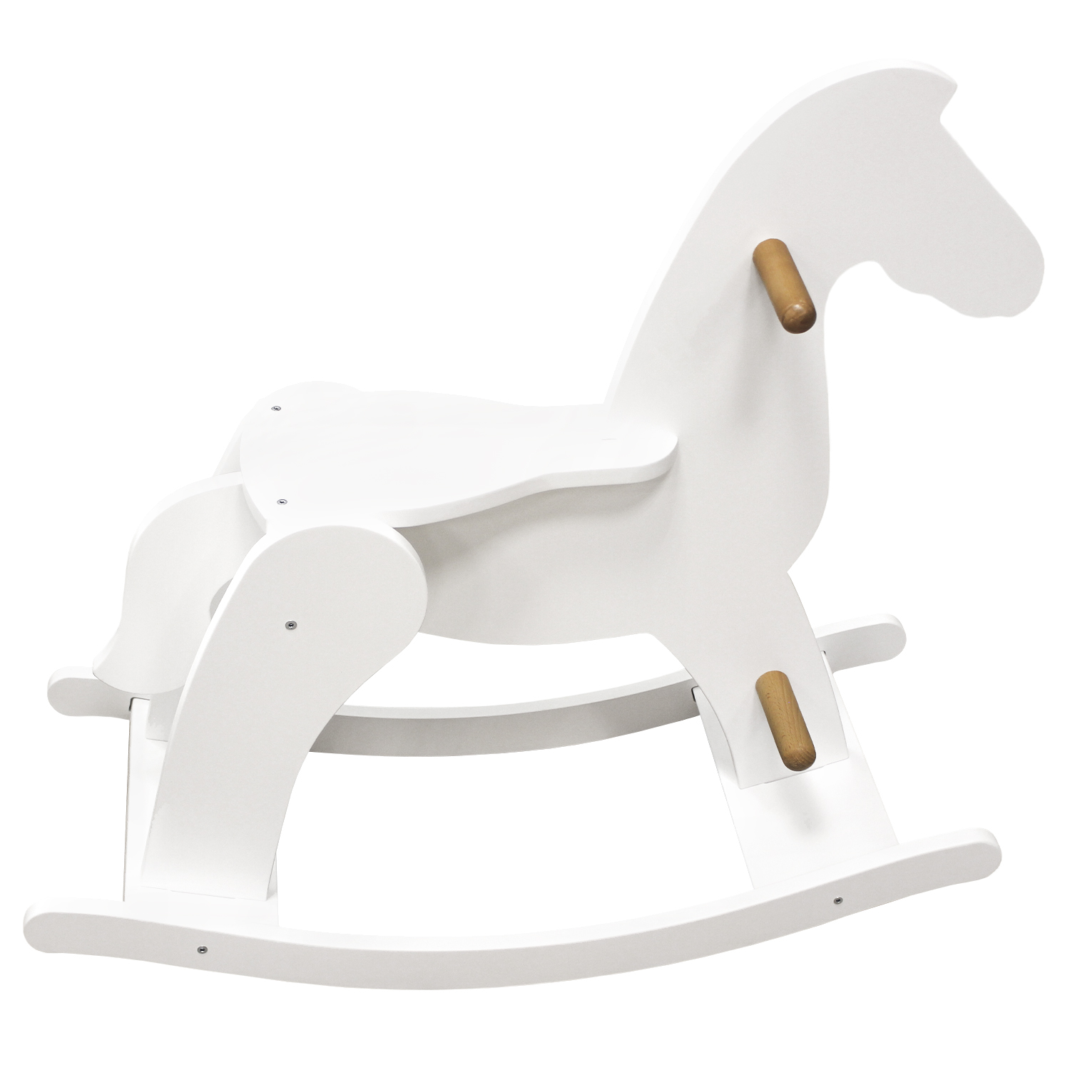 Игрушка-качалка "Лошадка" (выставочный образец)