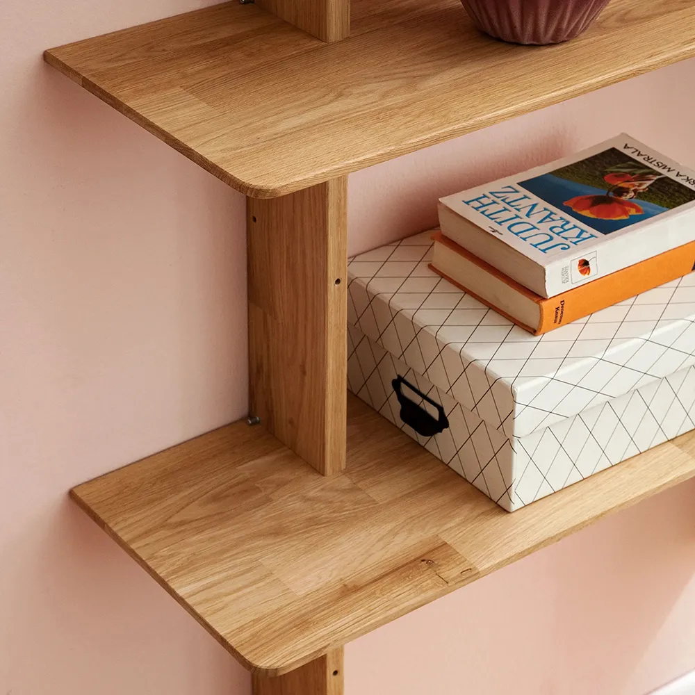 Стеллаж Золо 1