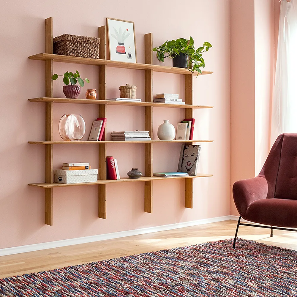 Стеллаж Золо 2