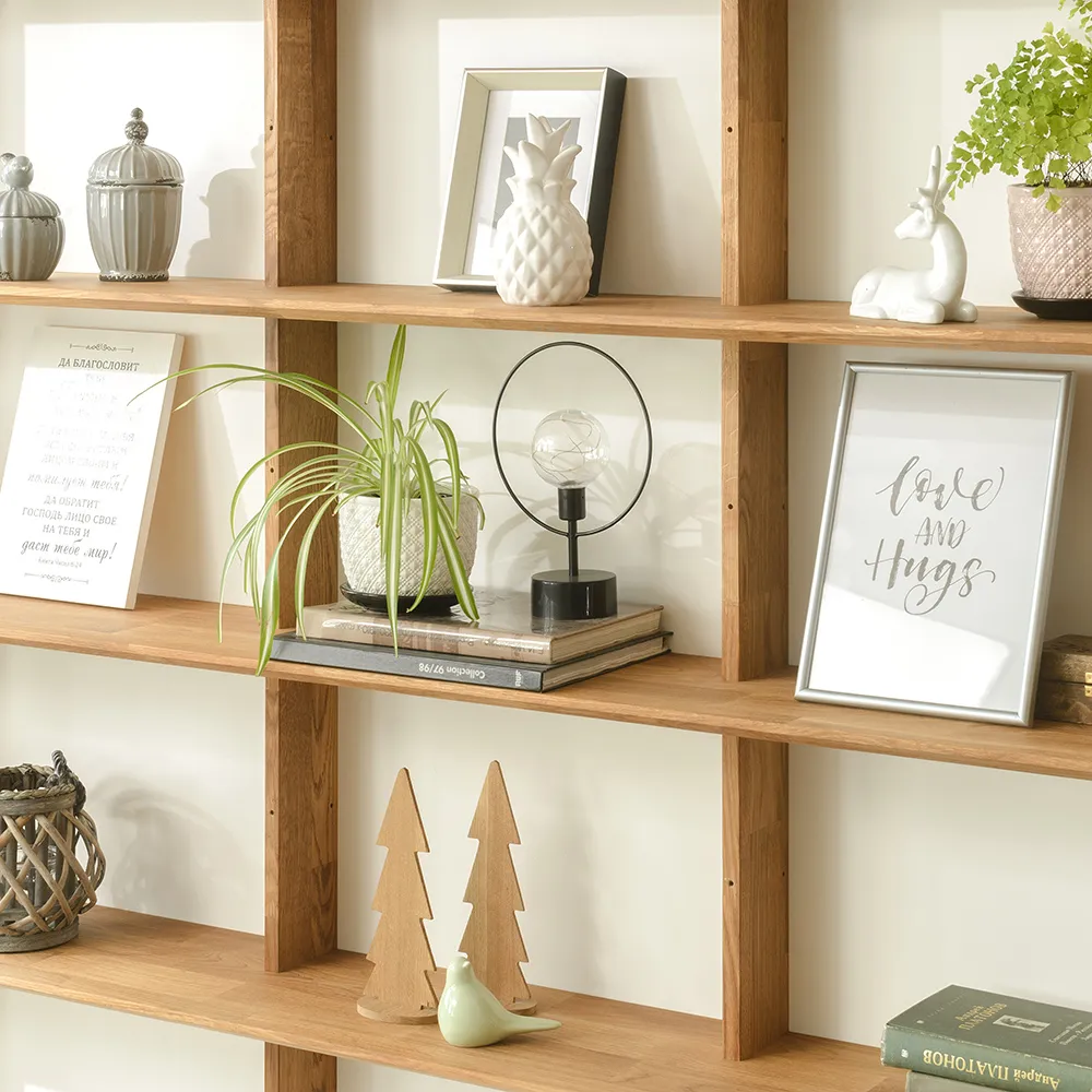 Стеллаж Золо 2