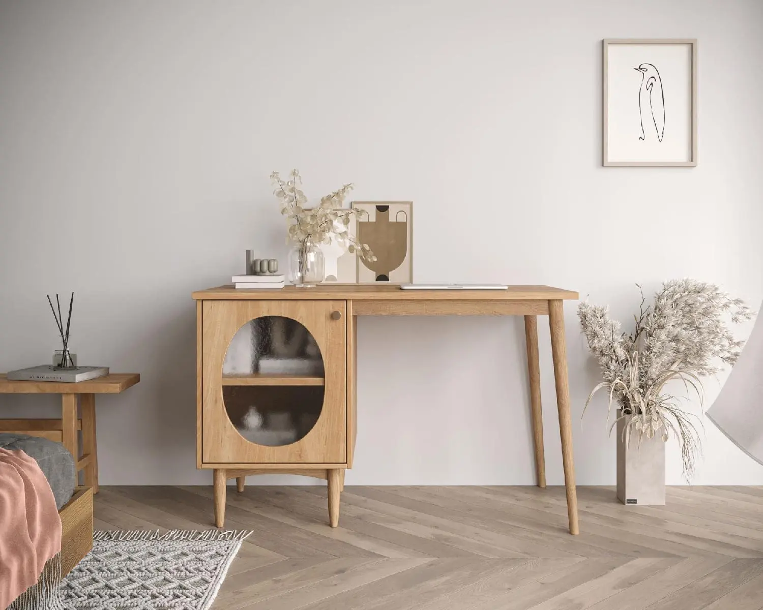 Кабинет Bubble