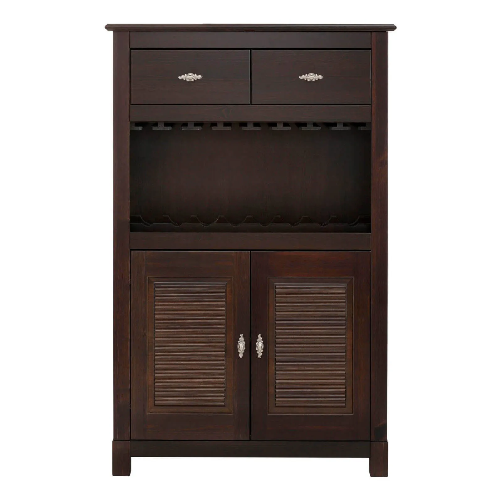 Комод-бар "Рауна" (колониал)