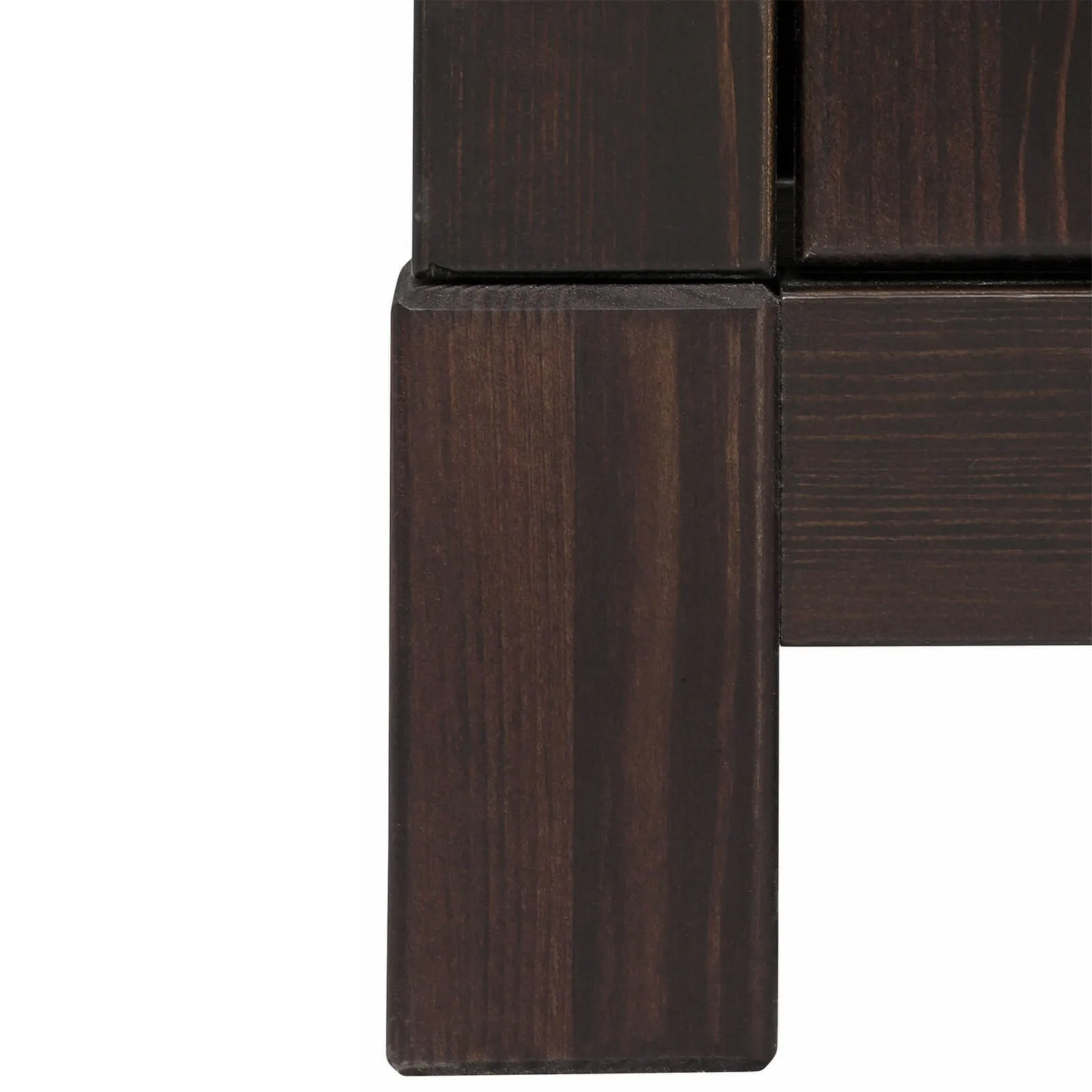 Комод-бар "Рауна" (колониал)