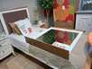  Кровать односпальная светлая "Римини" 90х200 (выставочный образец)  