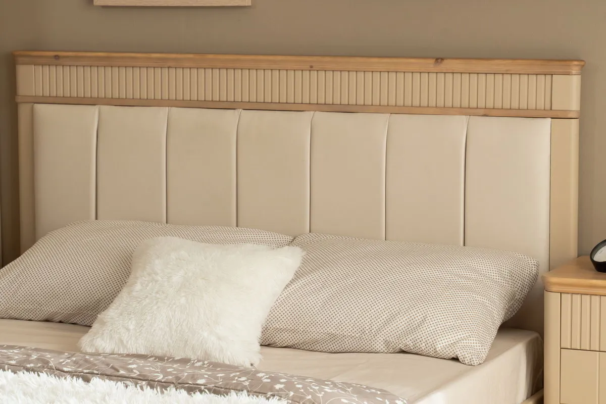 Кровать мягкая Грета №12 1400х2000