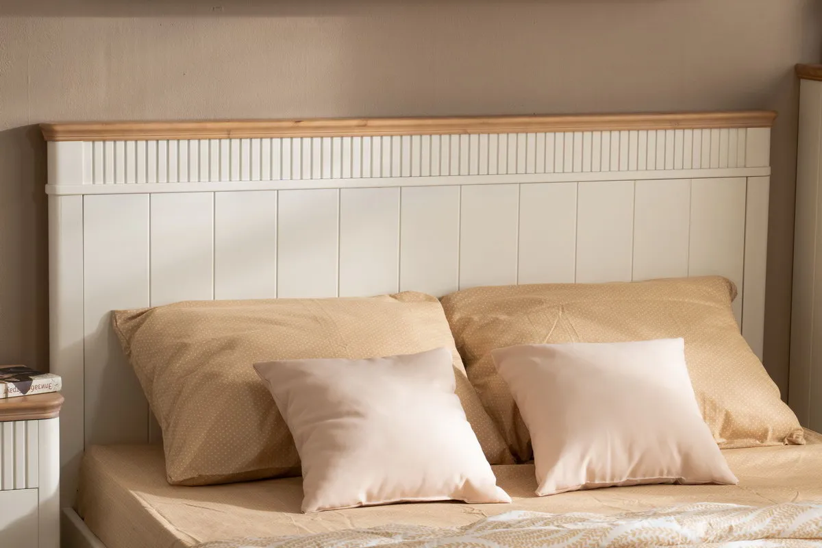 Кровать массив сосны Грета №14 800х1800