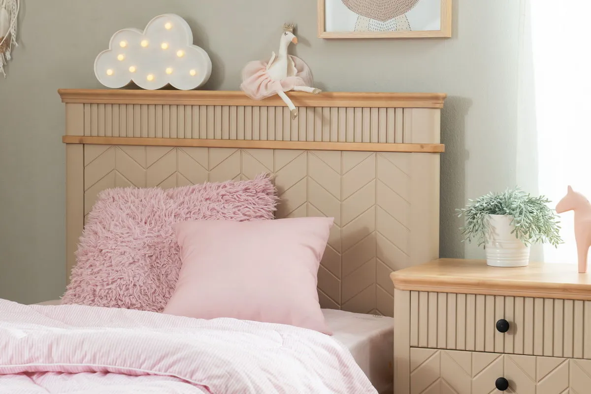 Кровать из дерева Грета №17 1400х2000