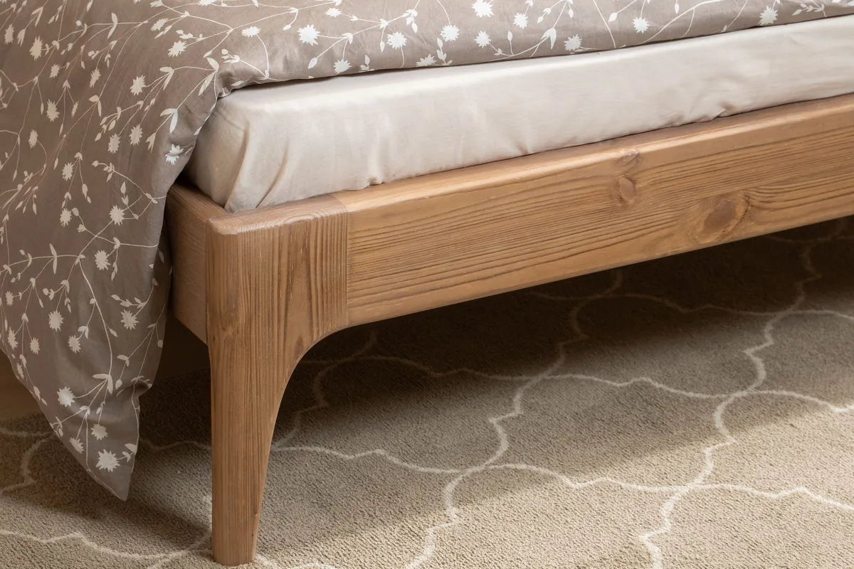 Кровать массив сосны Грета №22 900х2000