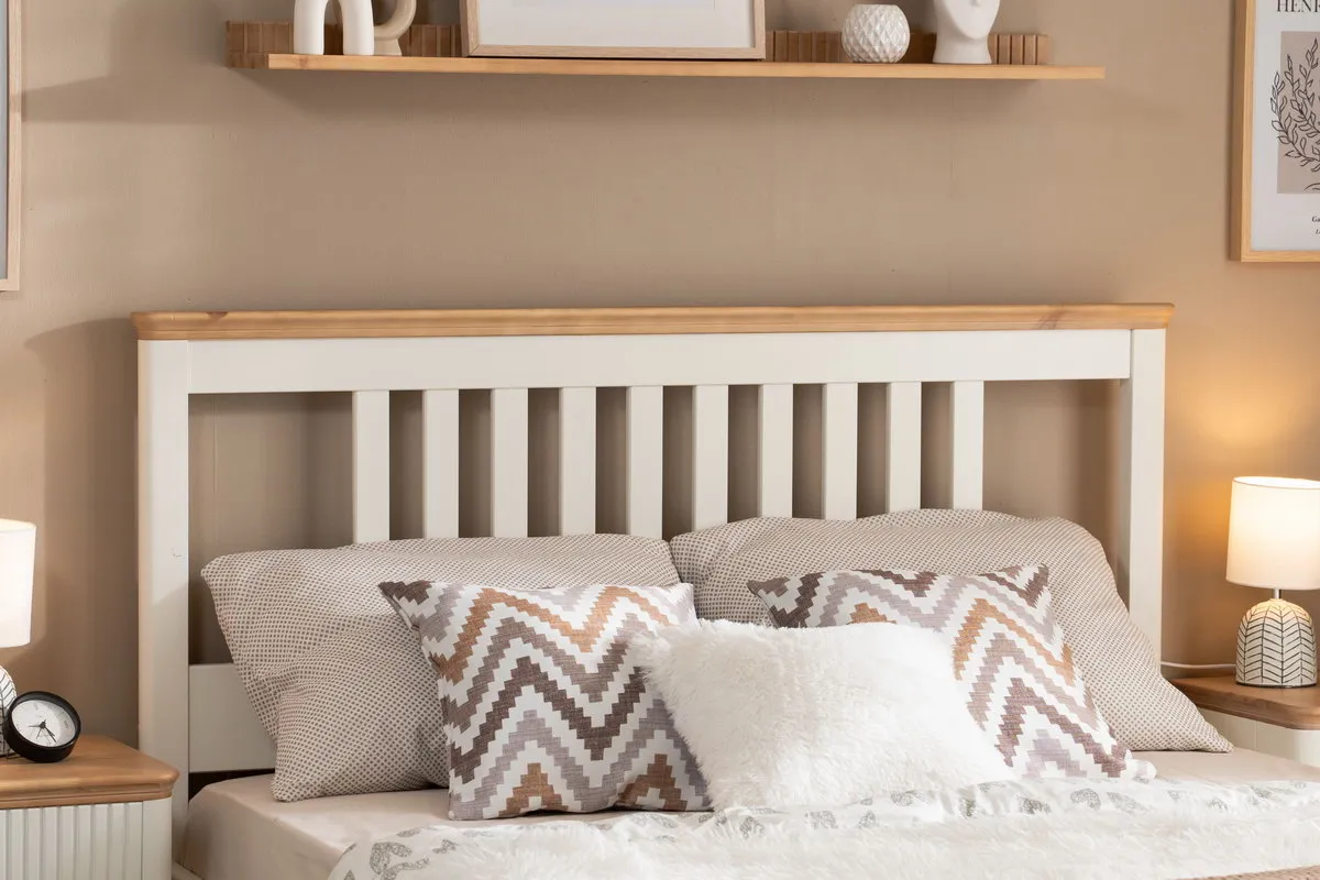 Кровать деревянная Грета №22 1400х2000