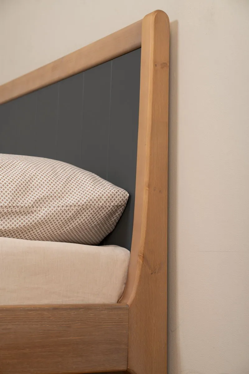 Кровать из дерева Грета №23 900х2000