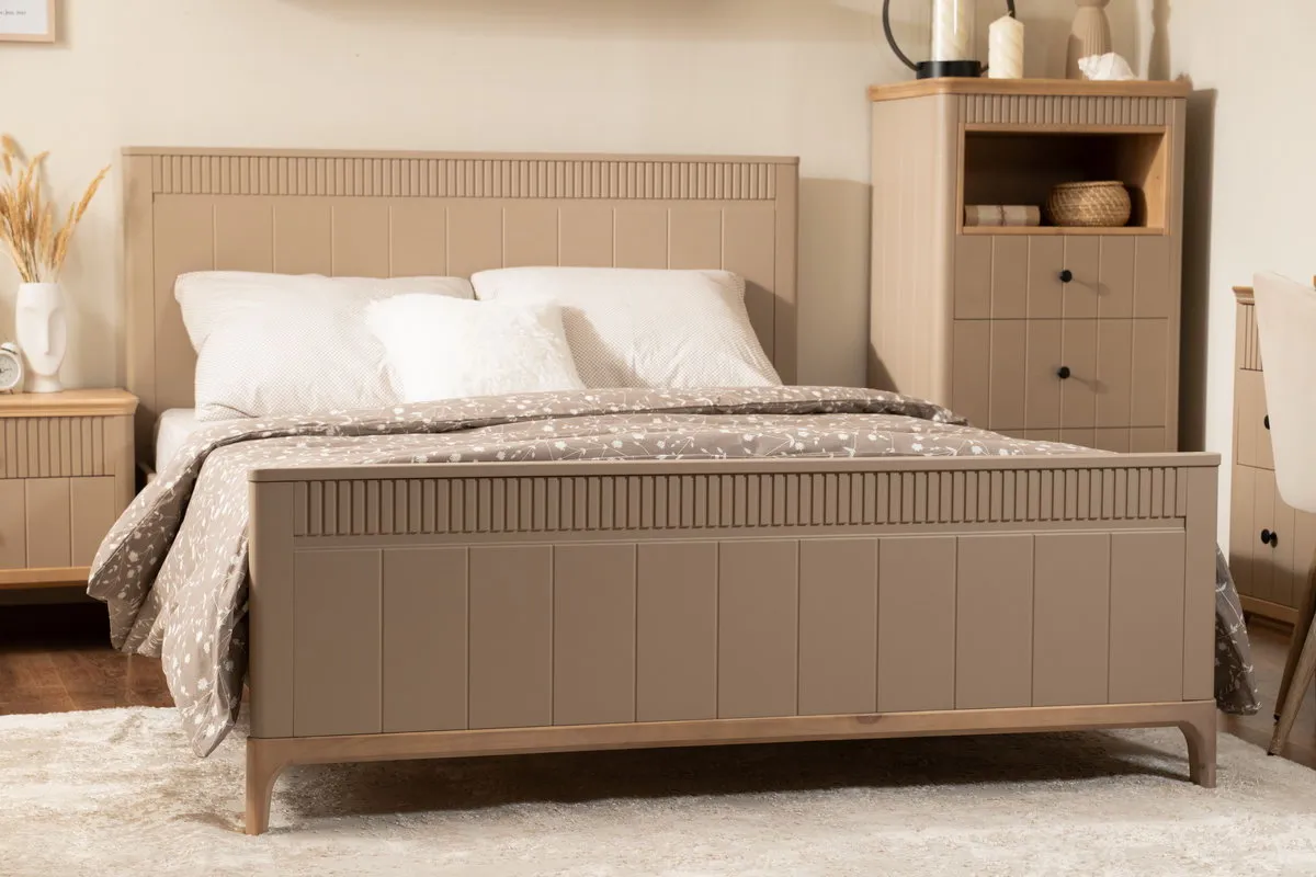 Кровать Грета №25 1400х2000