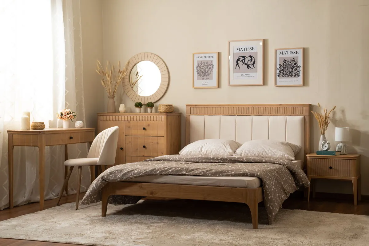 Кровать мягкая Грета №26 1400х2000