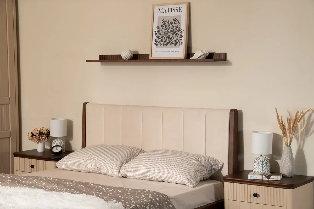 Кровать мягкая Грета №27 1600х2000