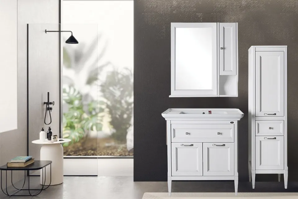 Подстолье с ящиком Гранда 85